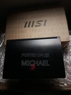 Laptop MSI GF63 16GB Intel Core i5 SSD 512GB
