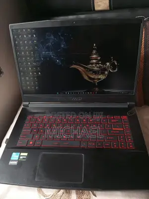Laptop MSI GF63 16GB Intel Core i5 SSD 512GB