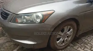 Honda Accord 2.4 EX-L Automatic 2008 Gold