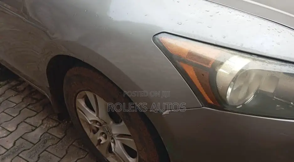 Honda Accord 2.4 EX-L Automatic 2008 Gold