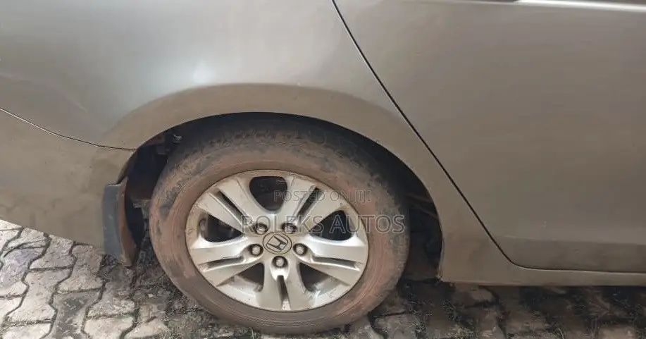 Honda Accord 2.4 EX-L Automatic 2008 Gold