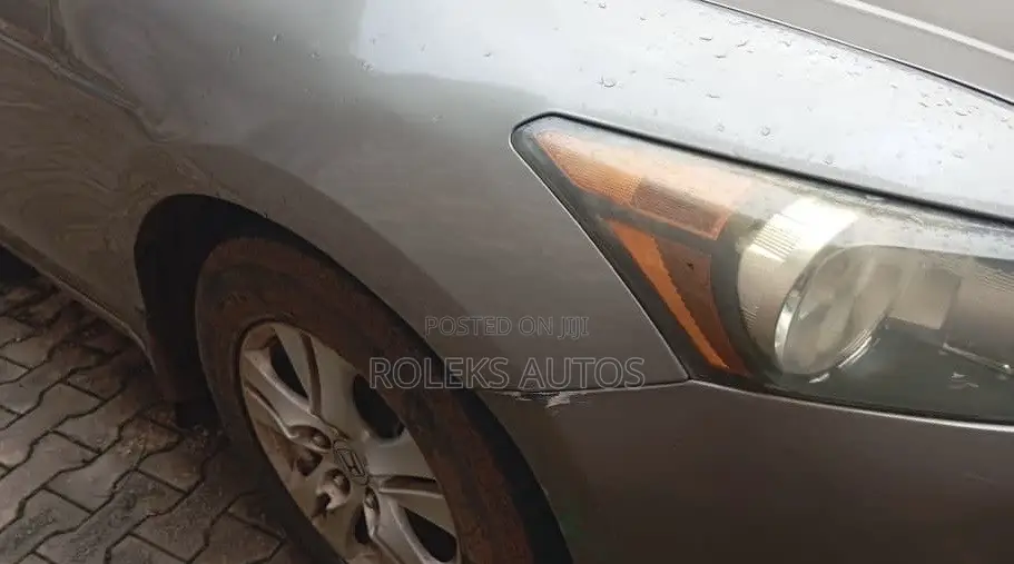 Honda Accord 2.4 EX-L Automatic 2008 Gold