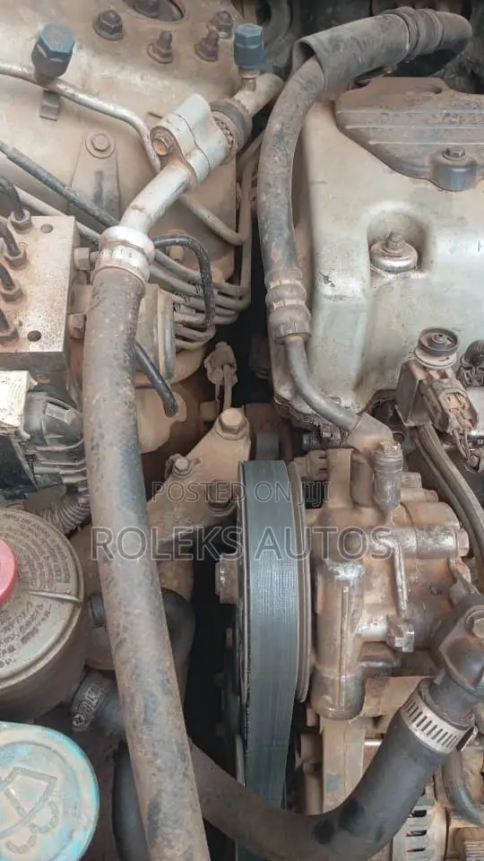 Honda Accord 2.4 EX-L Automatic 2008 Gold