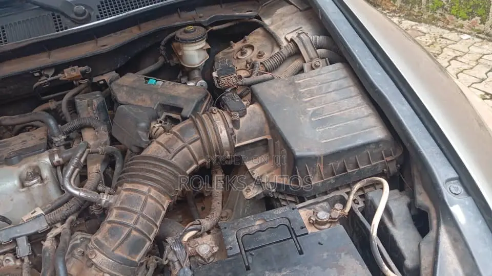 Honda Accord 2.4 EX-L Automatic 2008 Gold