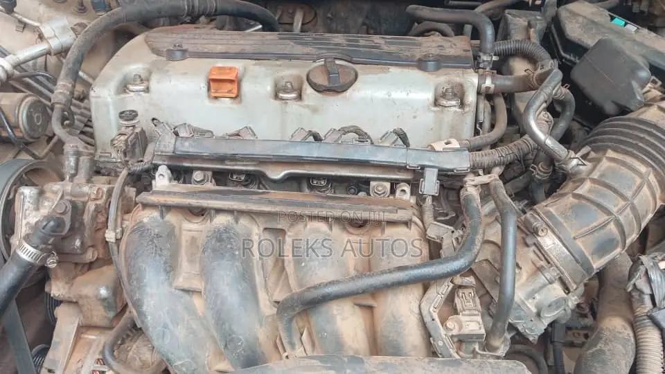 Honda Accord 2.4 EX-L Automatic 2008 Gold