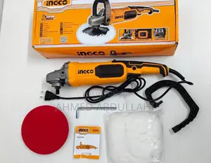 INGCO 1400W Industrial Angle Polisher - Super INGCO
