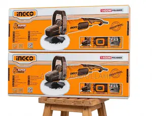 INGCO 1400W Industrial Angle Polisher - Super INGCO