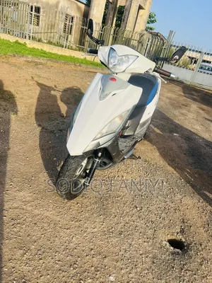 Kymco 2017 White