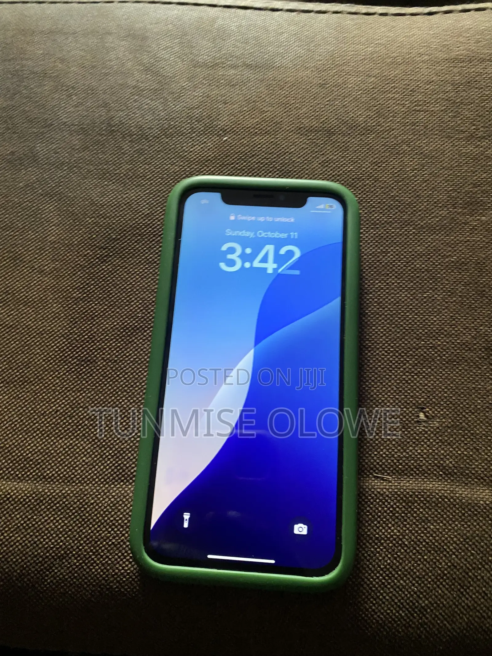 Apple iPhone XR 64 GB Black