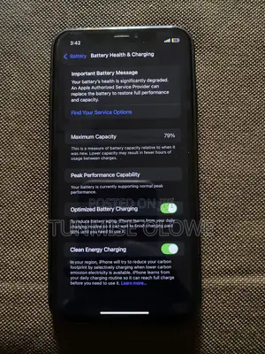Apple iPhone XR 64 GB Black