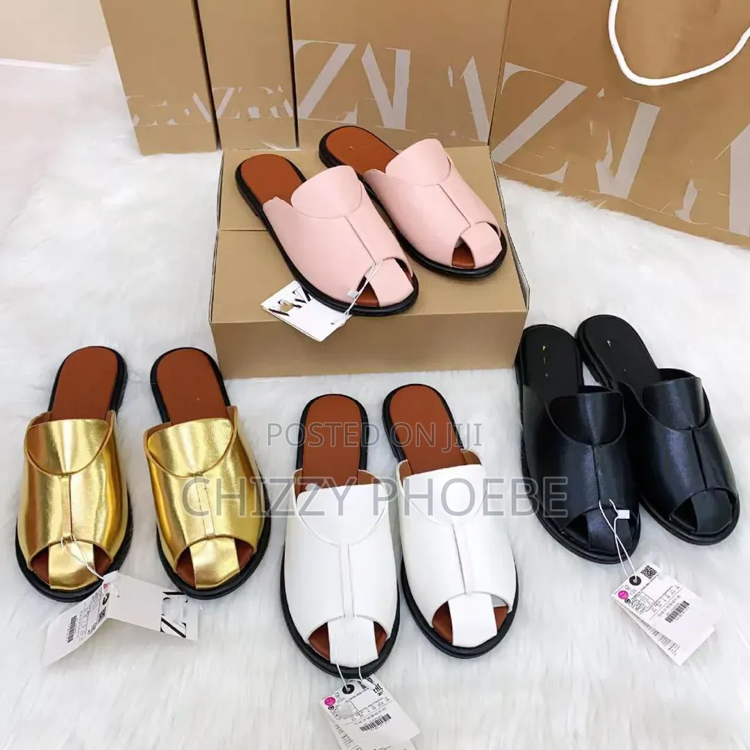 Flat Slippers
