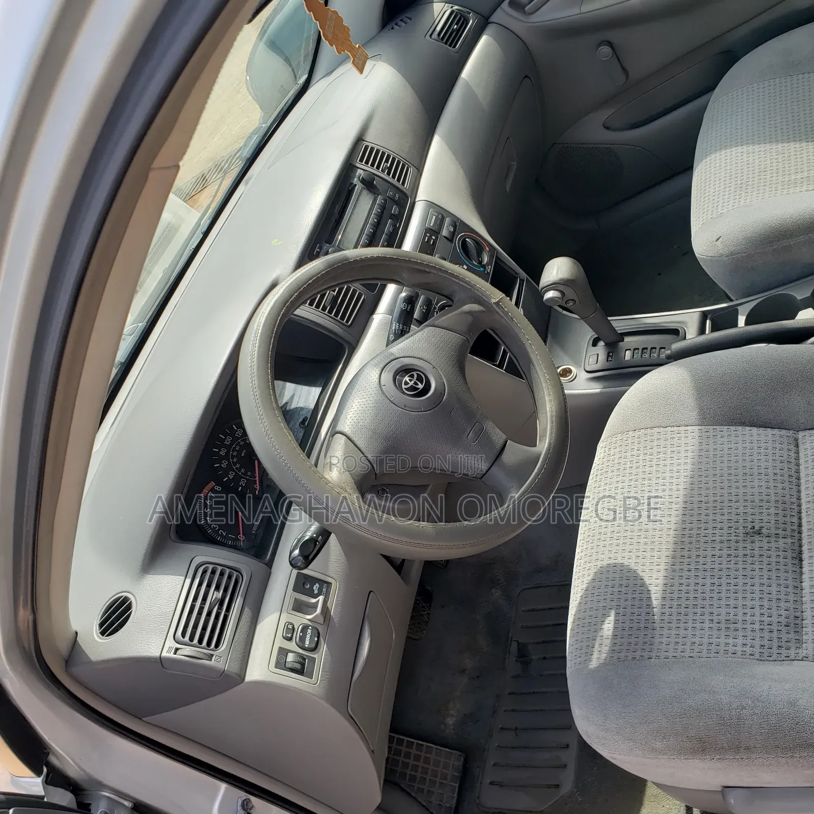Toyota Corolla CE 2006 Silver