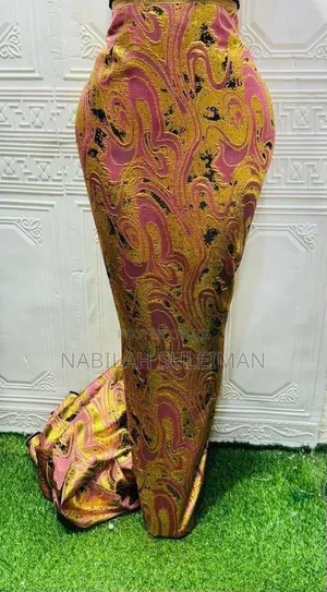 Colorful and High Quality Printed Textile