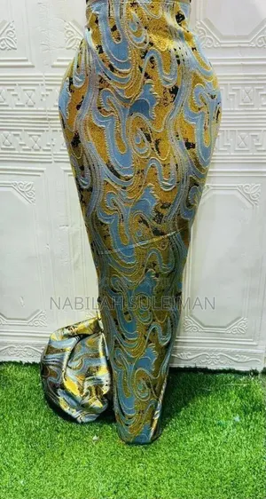 Colorful and High Quality Printed Textile