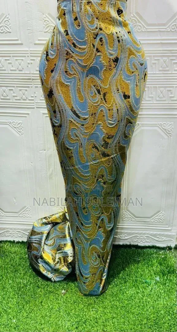 Colorful and High Quality Printed Textile