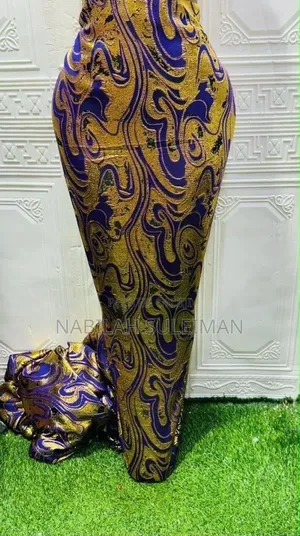 Colorful and High Quality Printed Textile