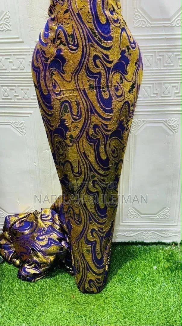 Colorful and High Quality Printed Textile