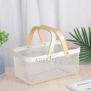 Mesh Pantry Basket