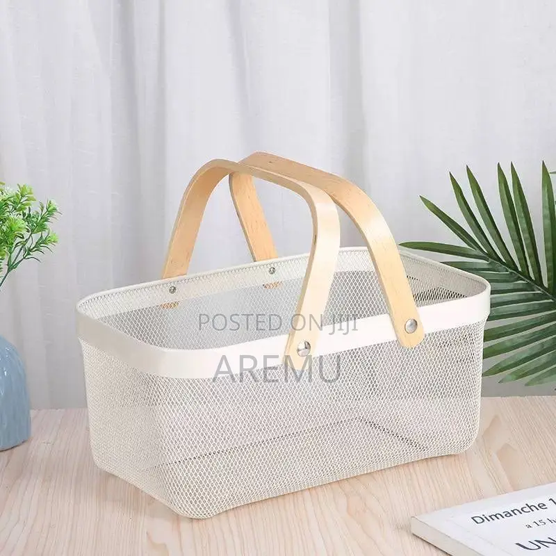 Mesh Pantry Basket