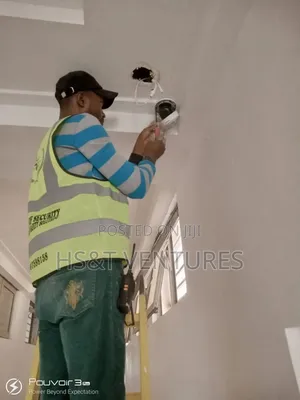 CCTV Camera System Installation and Maintenance