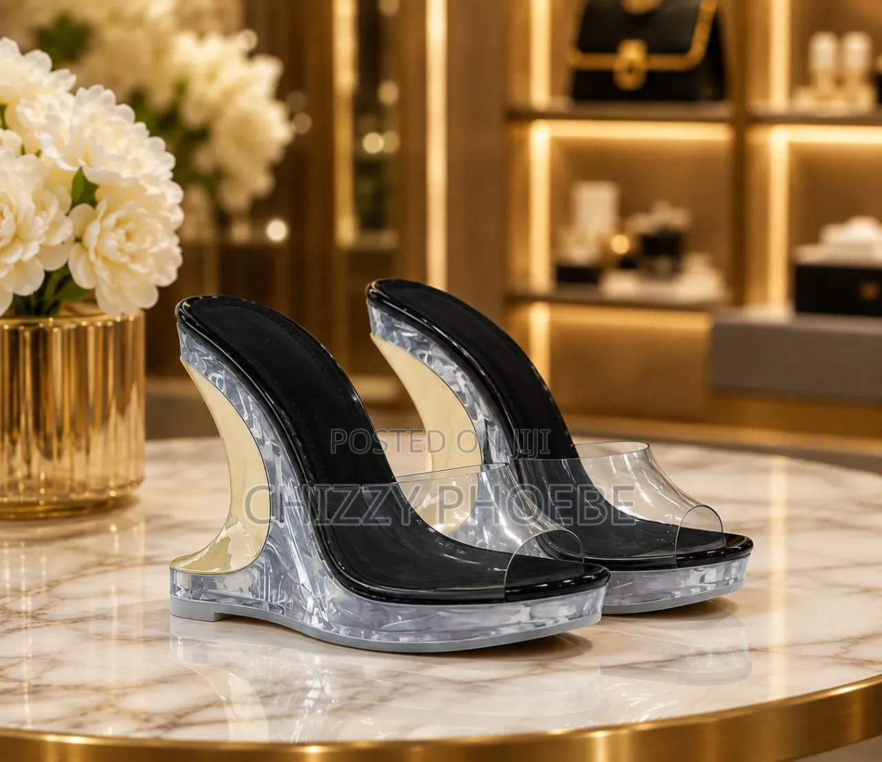 Slippers Shoe