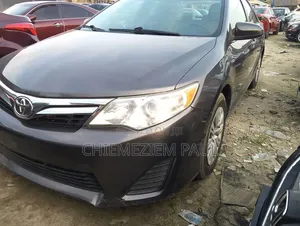 Toyota Camry LE 4dr Sedan (2.5L 4cyl 6A) 2014 Gray