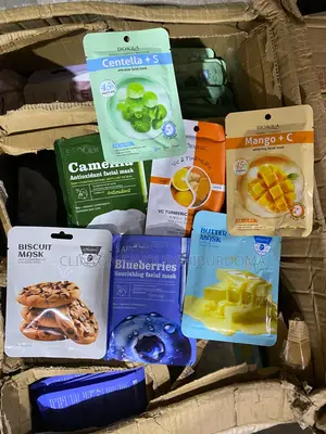 Affordable Facial Sheet Masks – Each