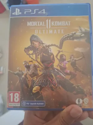 Mortal Kombat 11 PS4
