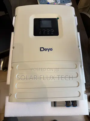 6kva 48v Deye Solar Hybrid Inverter
