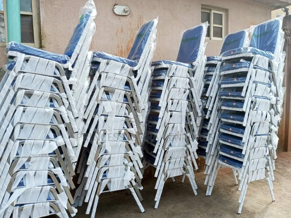 Imported Banquet Chairs for Churches