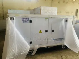 Standford 150kva Soundproof