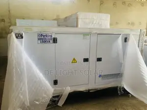 Standford 150kva Soundproof