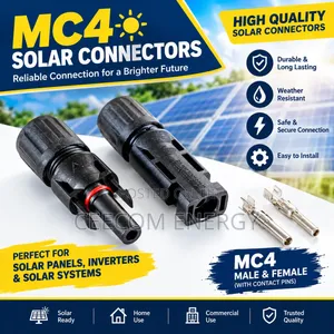 Mc 4 Connectors