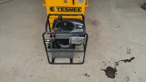 Tesmec Gasoline Engine Hydraulic Pump