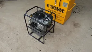 Tesmec Gasoline Engine Hydraulic Pump