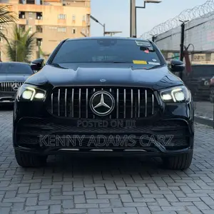 Mercedes-Benz GLE-Class AMG GLE 53 4MATIC 2020 Black