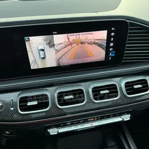 Mercedes-Benz GLE-Class AMG GLE 53 4MATIC 2020 Black