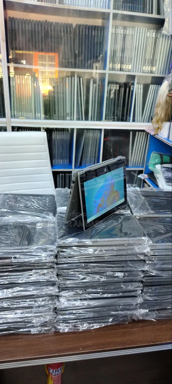 Laptop HP ProBook X360 11 G5 EE 8GB Intel Pentium SSD 128GB