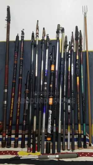 Your Plug for Durable Fishing Rods, Reels, Tenkara, Lures, Lines, Etc