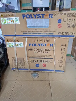 POLYSTAR Air Conditioner Indoor Split 1.5hp Inverter