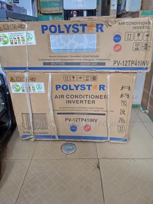 POLYSTAR Air Conditioner Indoor Split 1.5hp Inverter