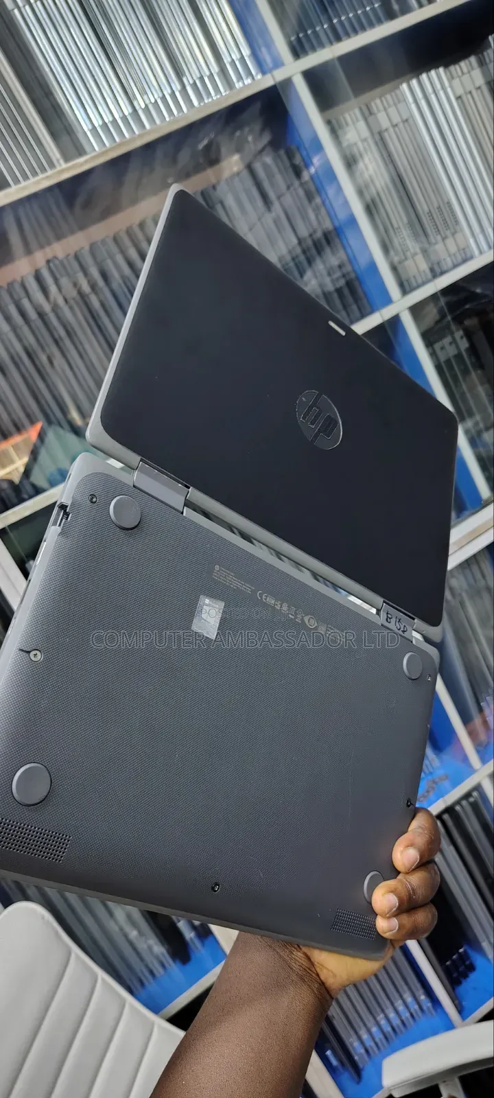 Laptop HP ProBook X360 11 G5 EE 8GB Intel Pentium SSD 128GB