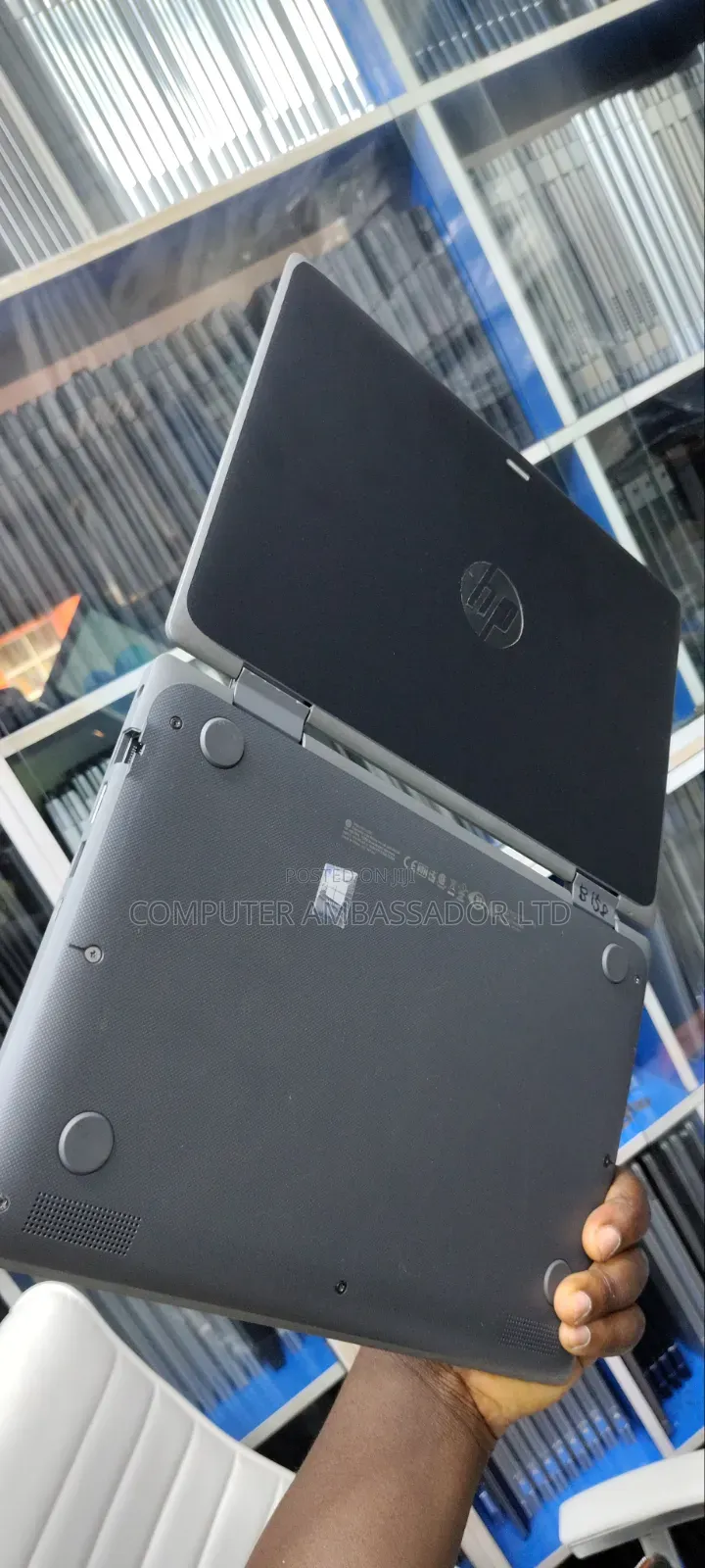 Laptop HP ProBook X360 11 G5 EE 8GB Intel Pentium SSD 128GB