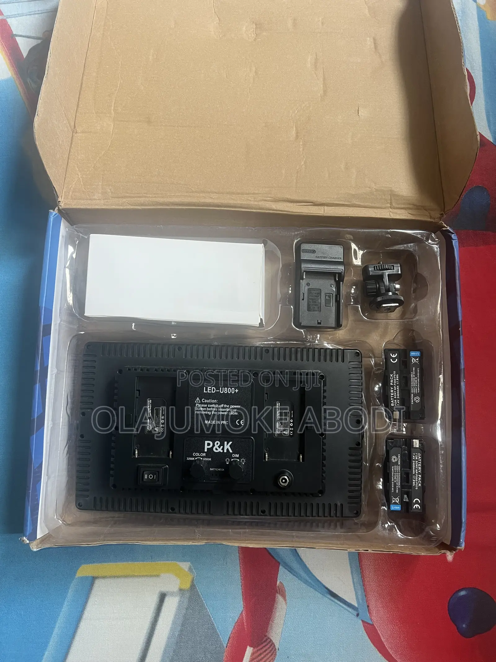 PRO LED 800 Light