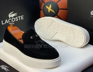 LACOSTE Top Luxury Loafer