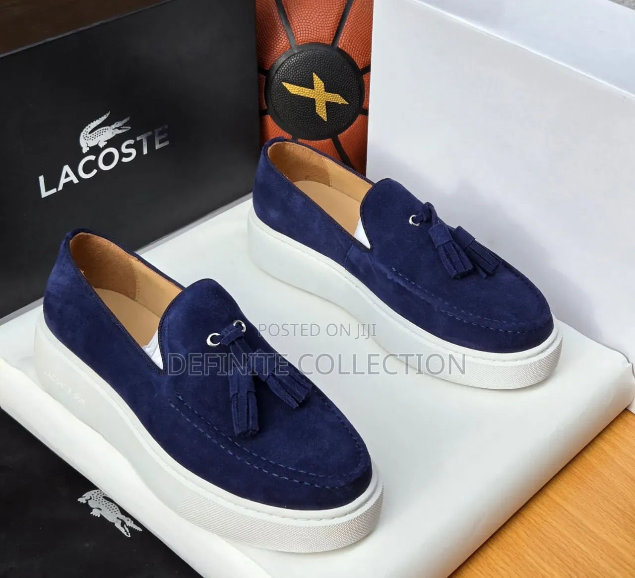LACOSTE Top Luxury Loafer