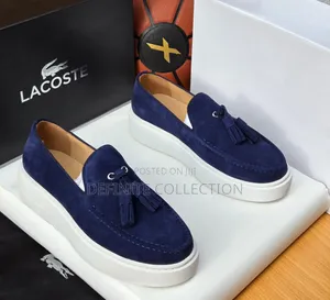 LACOSTE Top Luxury Loafer
