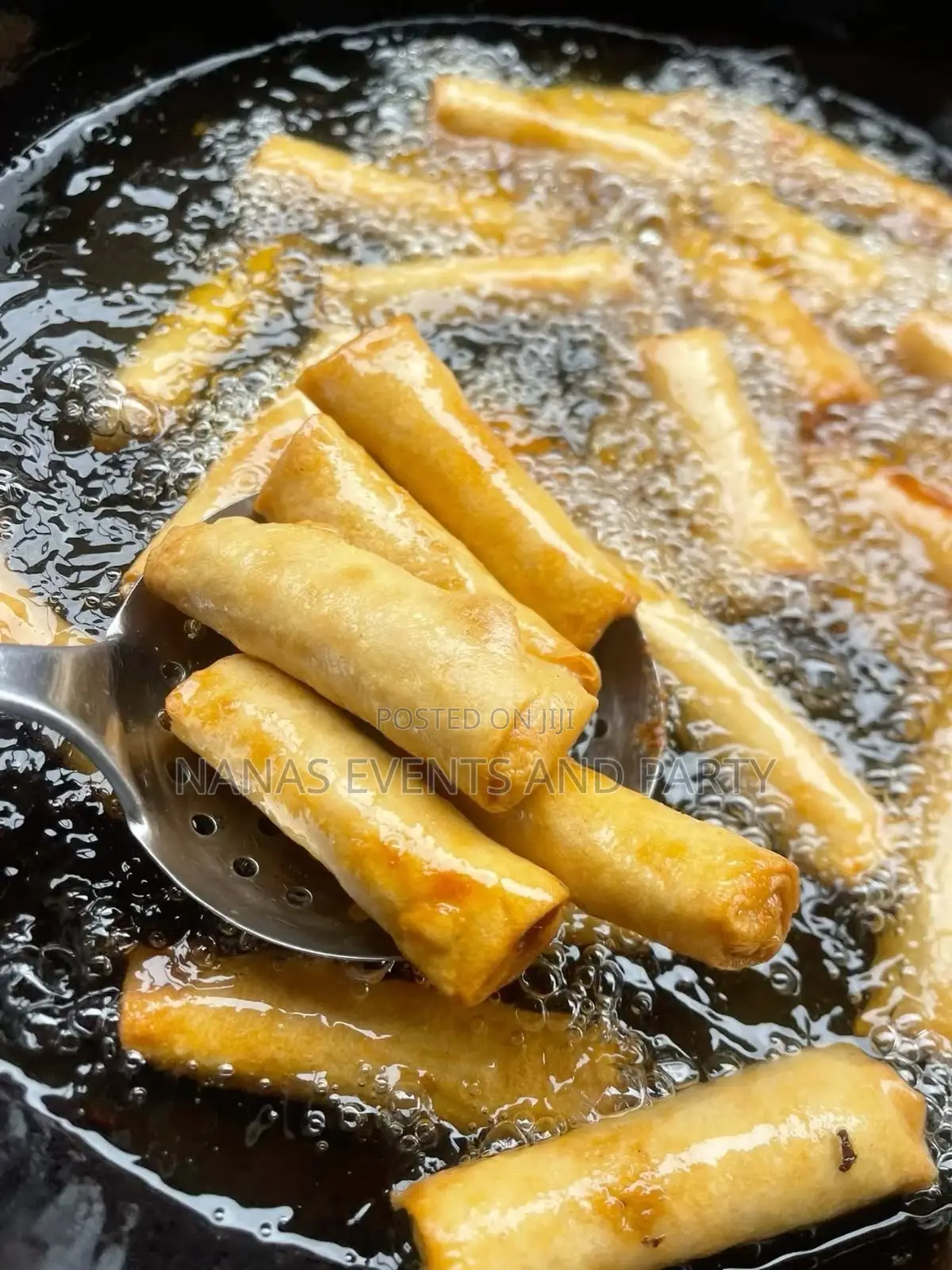 Small Chops for Your Parties