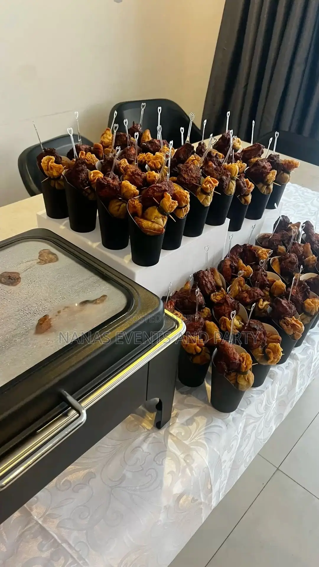 Small Chops for Your Parties
