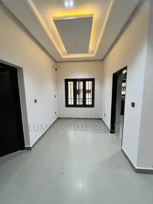 2bdrm Block of Flats in An Estate Close To, Life Camp for rent